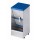 COMEDOURO CAES/GATOS  MODELO MICRA CHAPA GALVANIZADO