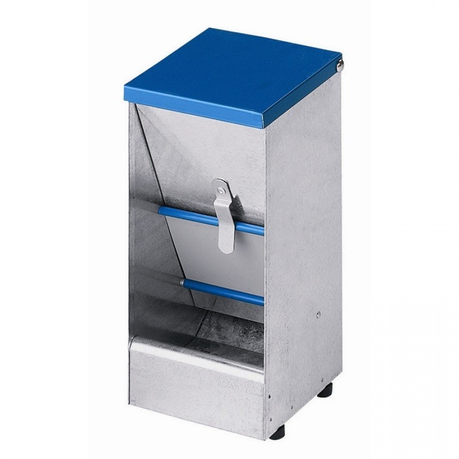 COMEDOURO CAES/GATOS MODELO MICRA CHAPA GALVANIZADO COMEDOURO CAES/GATOS MODELO MICRA CHAPA GALVANIZADO