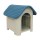 CASOTA PLASTICO DOG HOUSE