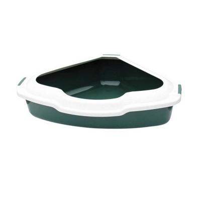 TABULEIRO DE CANTO PARA AREIA DE GATOS
