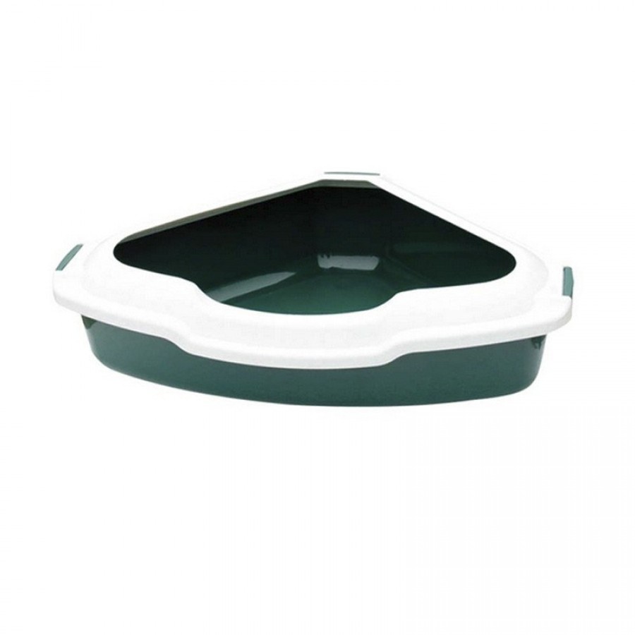 TABULEIRO DE CANTO PARA AREIA DE GATOS TABULEIRO DE CANTO PARA AREIA DE GATOS