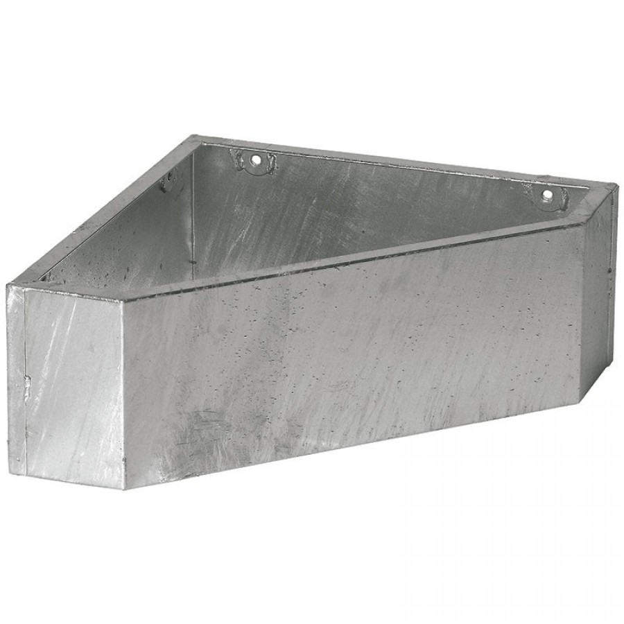 COMEDOURO CAVALOS GALVANIZADO ESQUINA COMEDOURO CAVALOS GALVANIZADO ESQUINA