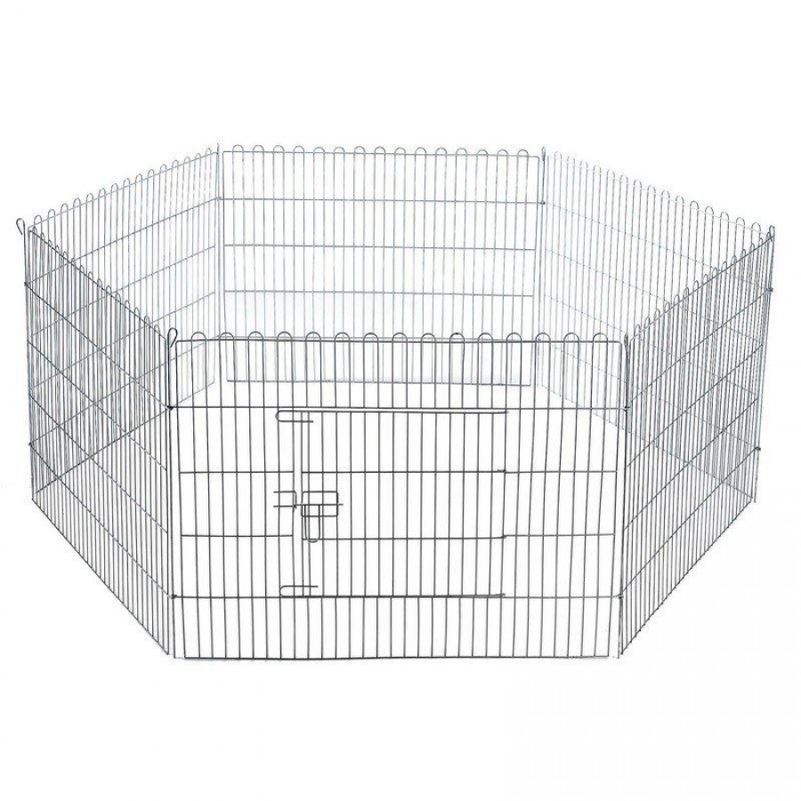 PARQUE HEXAGONAL PARA CAES GRANDE 100X80 (LATERAL) PARQUE HEXAGONAL PARA CAES GRANDE 100X80 (LATERAL)