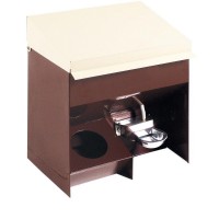 COMEDOURO/BEBEDOURO AUTOMATICO CAES CHAPA PINTADA