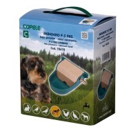 CO.BEBEDOURO GATOS P-3 ABS  PLASTICO