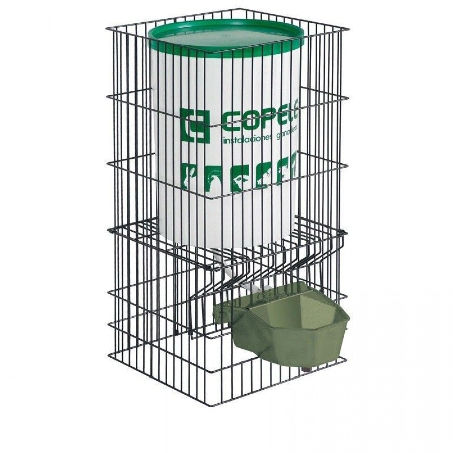 CO.BEBEDOURO CAES ACUACAN PLASTICO C/DEPOSITO CO.BEBEDOURO CAES ACUACAN PLASTICO C/DEPOSITO