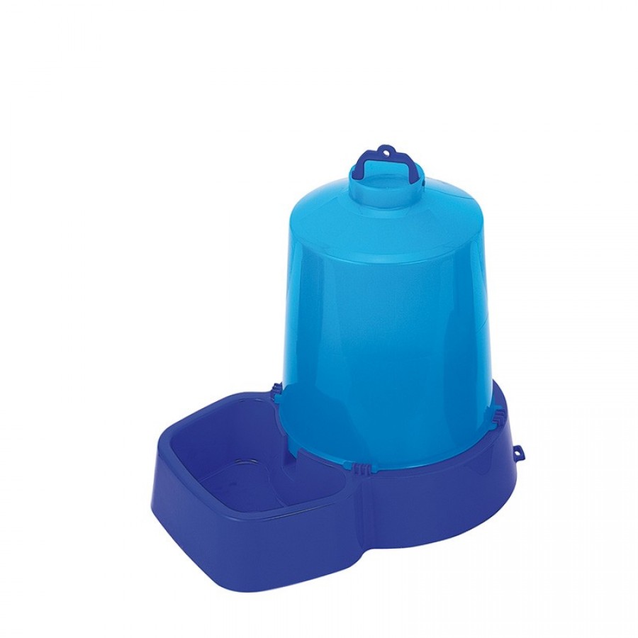 BEBEDOURO PLASTICO 8 LITROS