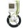 ARAME METALICO PLASTIFICADO VERDE, Ø1 mm x 50 m