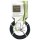 ARAME METALICO PLASTIFICADO VERDE, Ø2 mm x 15 m