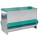 COMEDOURO AVES CHAPA EXTERIOR GRANDE CAPACIDADE