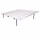 TECTO BOX CANIL CHAPA LACADA - 200X250 CM