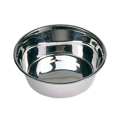 COMEDOURO L AÇO INOXIDAVEL 2800ML