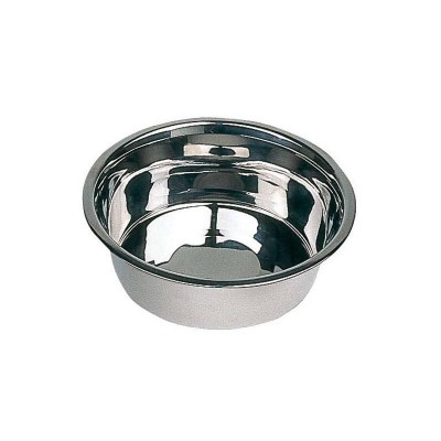 COMEDOURO M AÇO INOXIDAVEL 1750ML