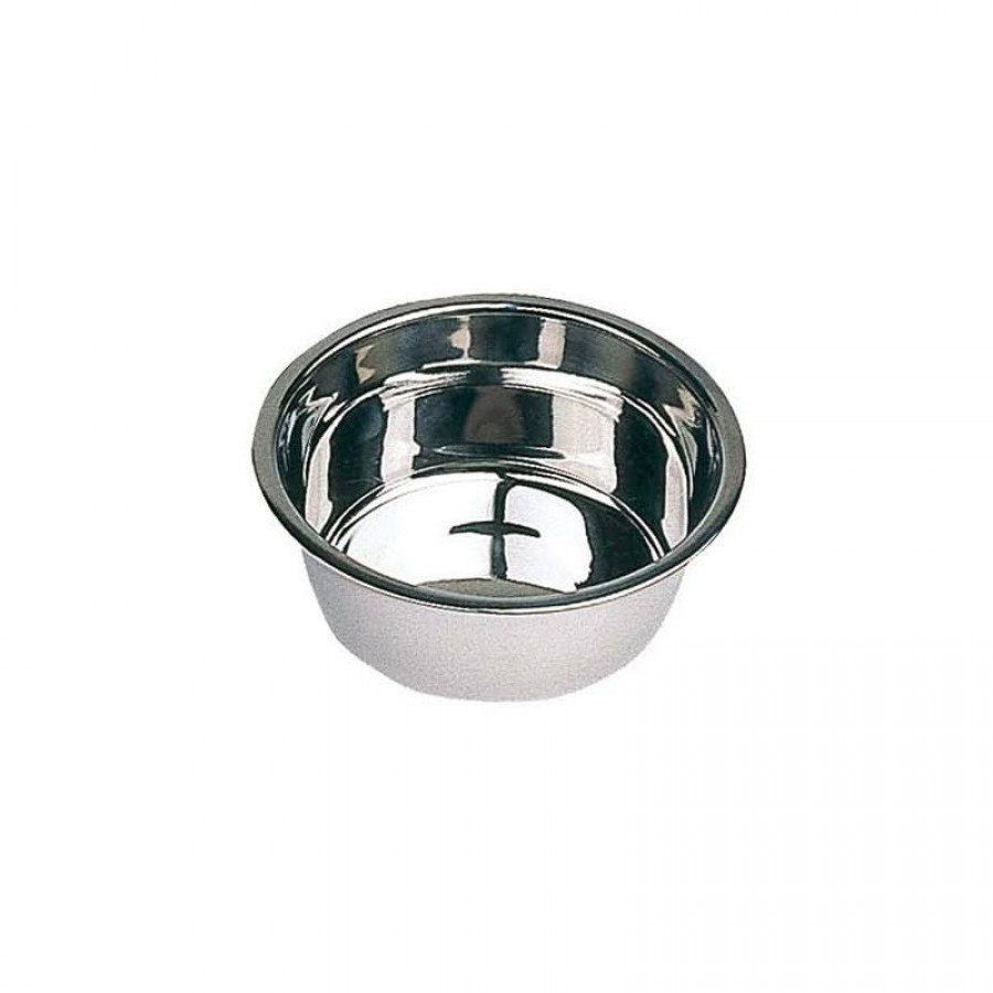 COMEDOURO S AÇO INOXIDAVEL 750ML COMEDOURO S AÇO INOXIDAVEL 750ML