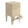BEBEDOURO AVES CAMPO METALICO