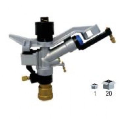 RAIN BIRD ASPERSOR METALICO SECTORIAL F 1"