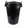 CONTENTOR DE LIXO C/TAMPA 100 LT