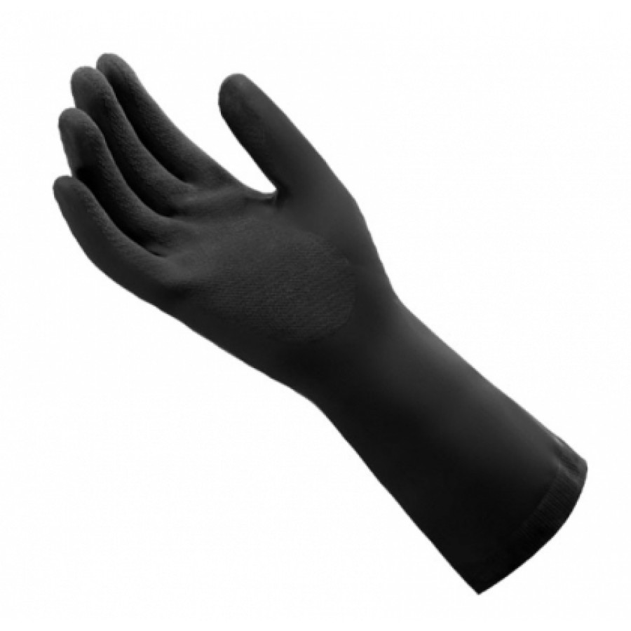 LUVAS PRETAS LATEX Nº10 LUVAS PRETAS LATEX Nº10