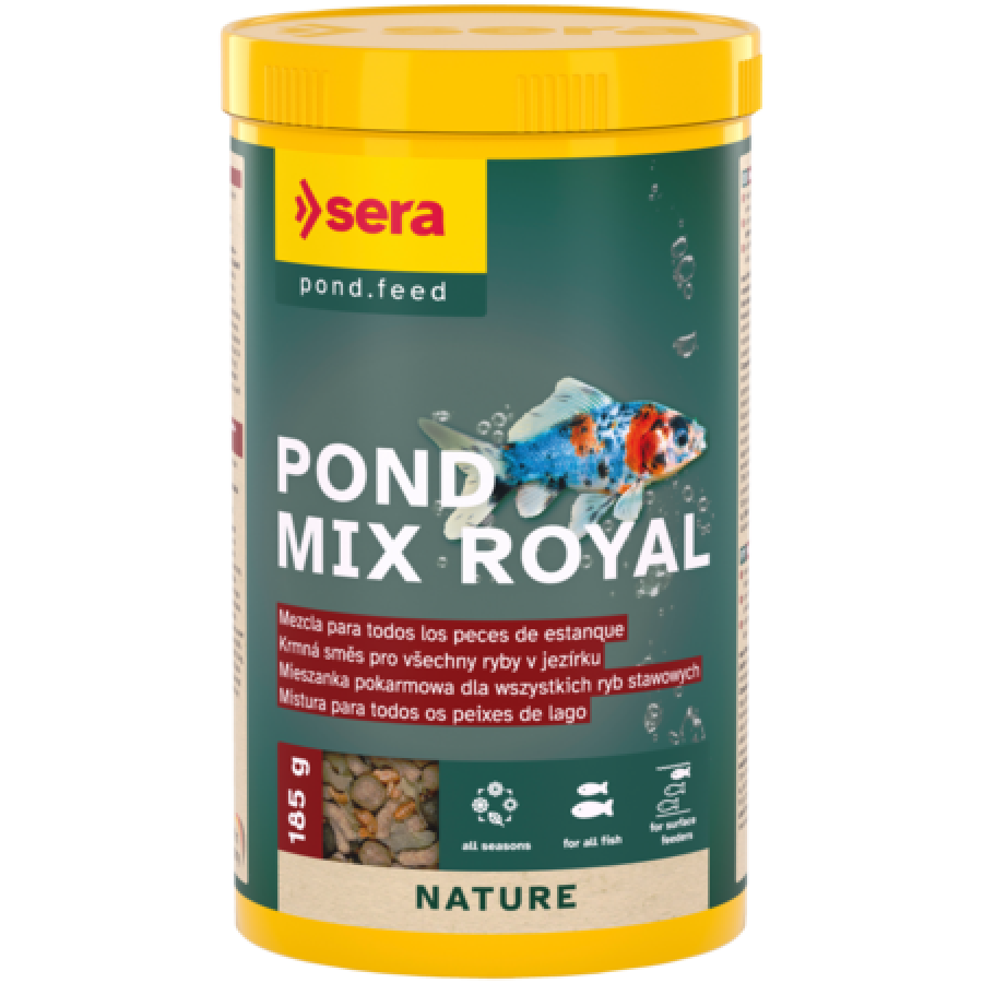 SERA POND MIX ROYAL 1000 ML