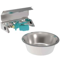 BEBEDOURO CAES XL AUTOMATICO DE NIVEL CONSTANTE CLEANSY BEBEDOURO CAES XL AUTOMATICO DE NIVEL CONSTANTE CLEANSY