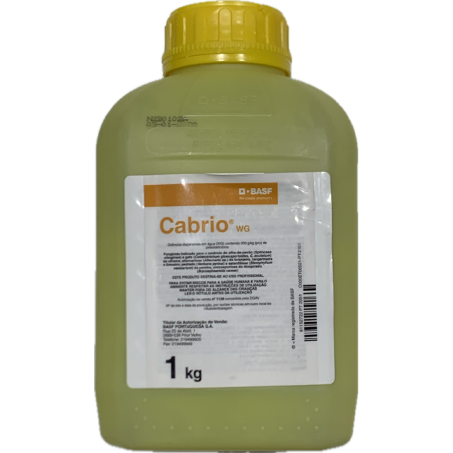 BASF CABRIO WG AV 0642 - 1 KG BASF CABRIO WG AV 0642 - 1 KG
