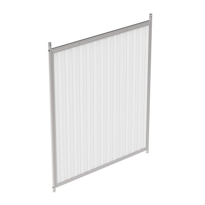 LATERAL BOX DE CHAPA SANDWICH 30MM - 1.5 MT