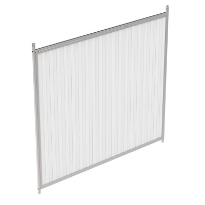 LATERAL BOX DE CHAPA SANDWICH 30MM - 2MT