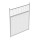 LATERAL BOX DE CHAPA SANDWICH 30MM  MIXTO - 1.5 MT