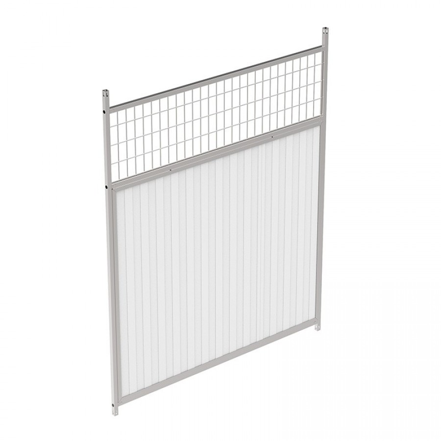 LATERAL BOX DE CHAPA SANDWICH 30MM MIXTO - 1.5 MT LATERAL BOX DE CHAPA SANDWICH 30MM MIXTO - 1.5 MT