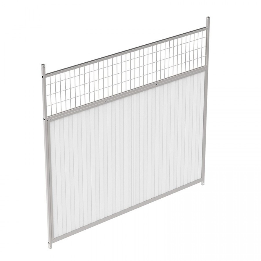 LATERAL BOX DE CHAPA SANDWICH 30MM MIXTO - 2MT LATERAL BOX DE CHAPA SANDWICH 30MM MIXTO - 2MT