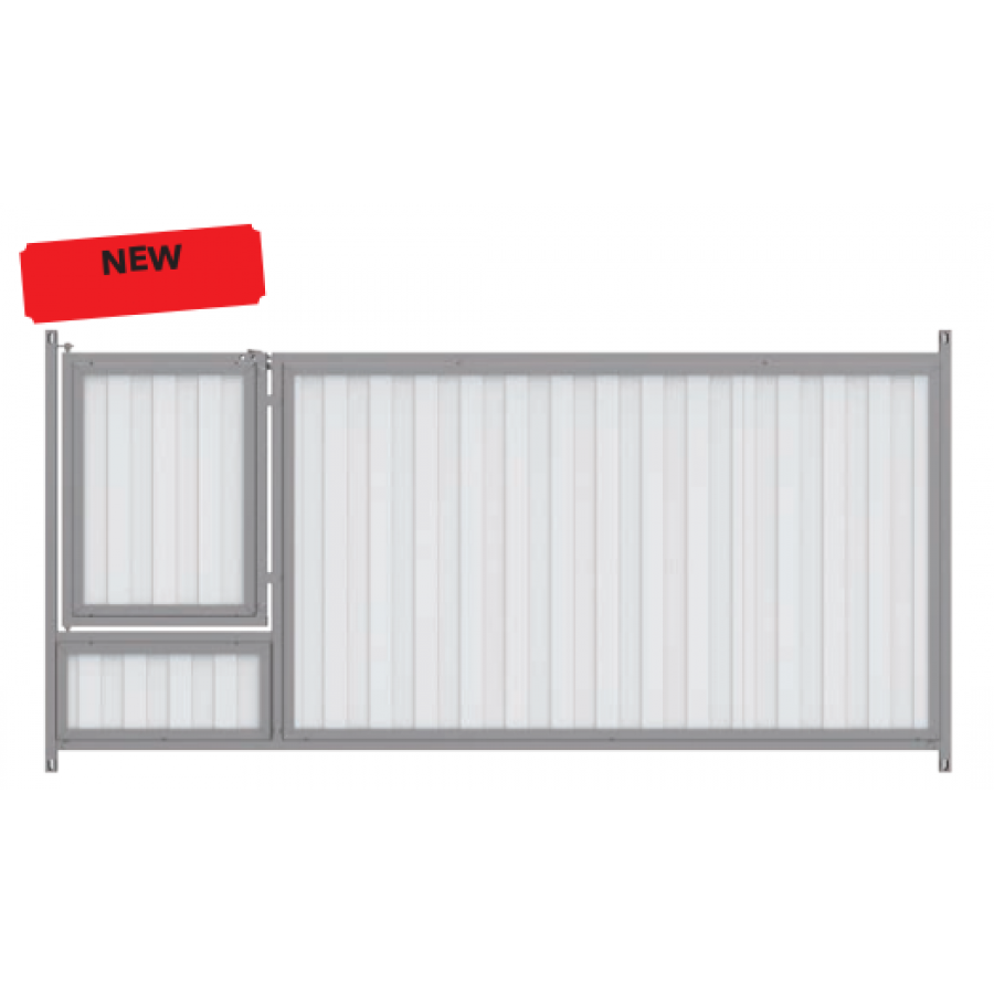 PAINEL SANDWICH C/PORTA BOX CACHORROS 2X1MT PAINEL SANDWICH C/PORTA BOX CACHORROS 2X1MT
