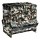 COMEDOURO EXTERIOR  PARA PERDIZES GRANDE CAMUFLADO