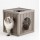 CASINHA PARA GATOS QUBLO MODULAR  CASTANHA