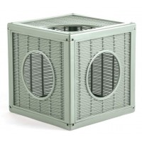 CASINHA PARA GATOS QUBLO MODULAR VERDE