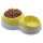 COMEDOURO DUPLO CIOTOLOTTO M