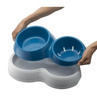 COMEDOURO DUPLO CIOTOLOTTO L COMEDOURO DUPLO CIOTOLOTTO L