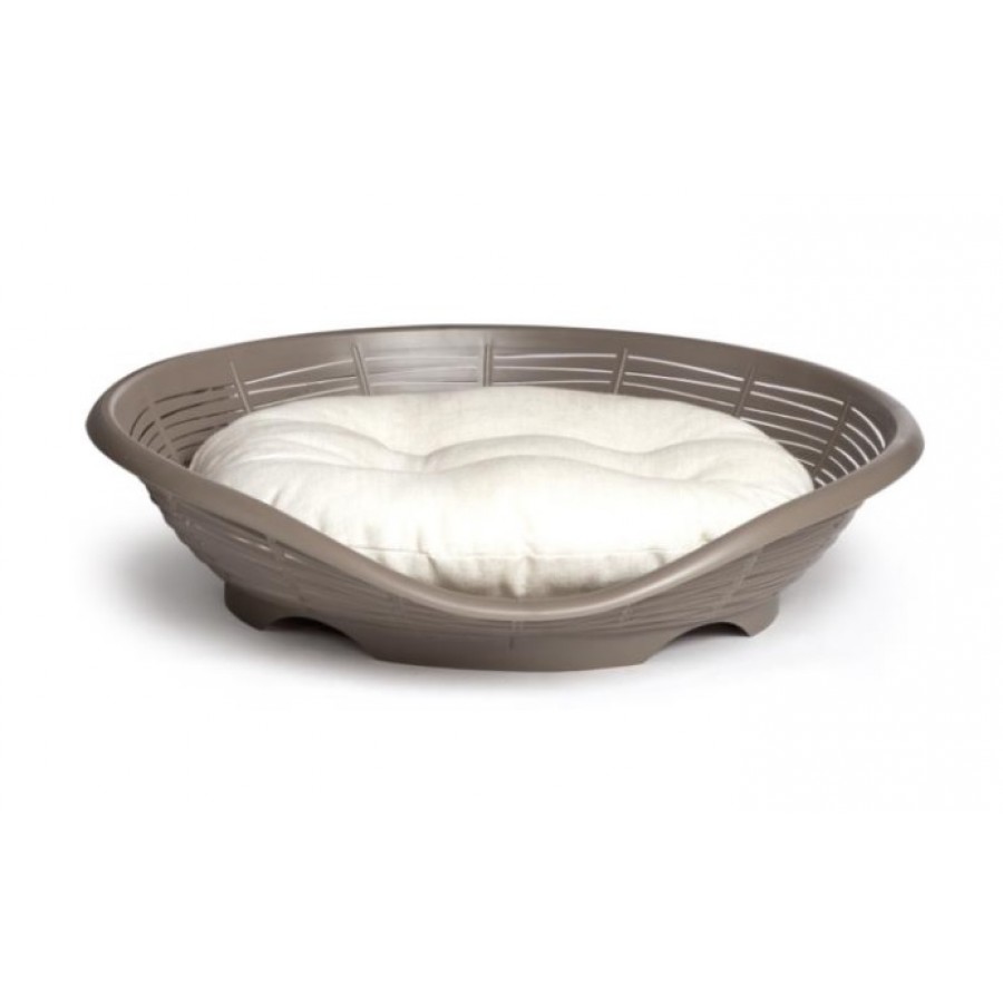 CAMA PASHA COM ALMOFADA CASTANHA CAMA PASHA COM ALMOFADA CASTANHA