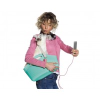 BOLSA DE TRANSPORTE MIA PET VERDE