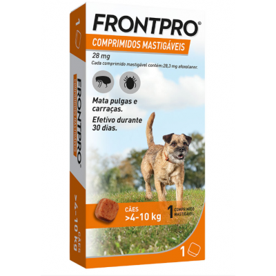 FRONTPRO M CAES 4 - 10KG - 1 COMP.