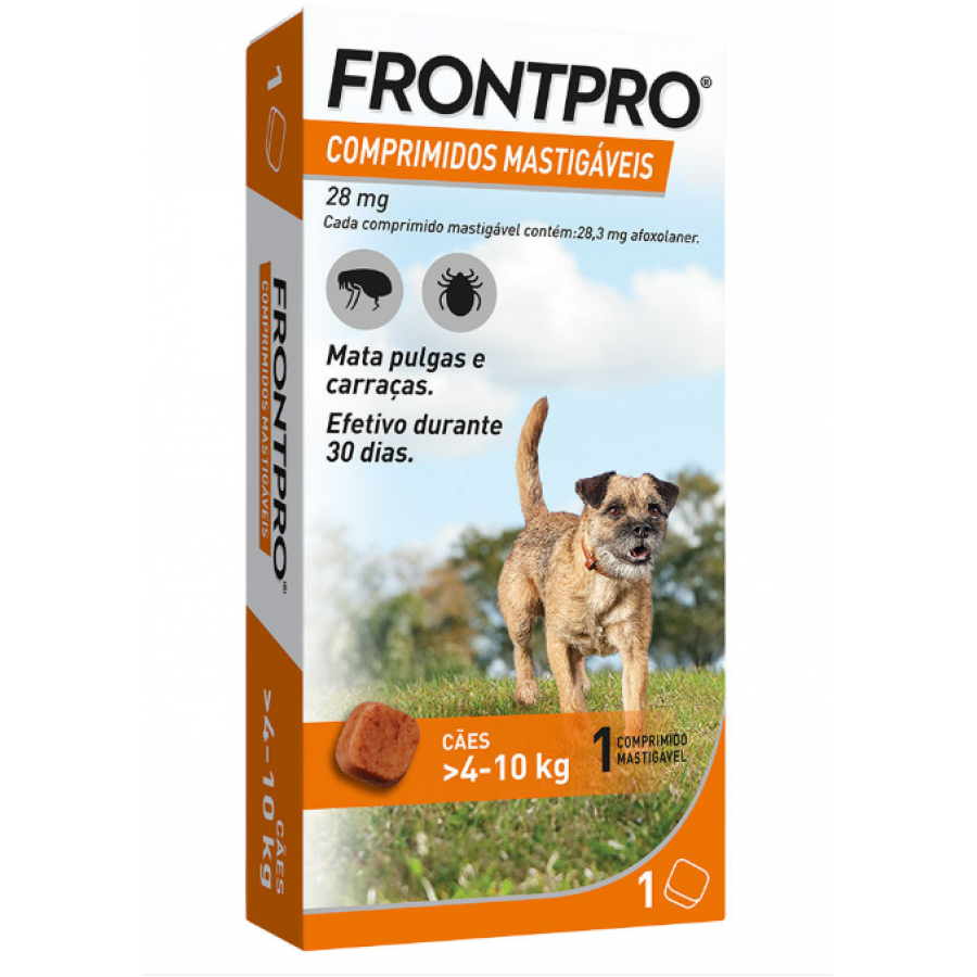 FRONTPRO M CAES 4 - 10KG - 1 COMP. FRONTPRO M CAES 4 - 10KG - 1 COMP.