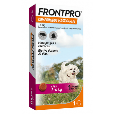 FRONTPRO S CAES 2 - 4KG - 1 COMP.