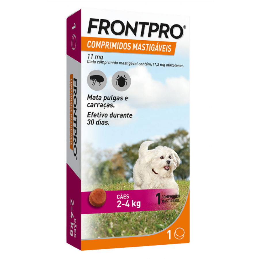 FRONTPRO S CAES 2 - 4KG - 1 COMP. FRONTPRO S CAES 2 - 4KG - 1 COMP.