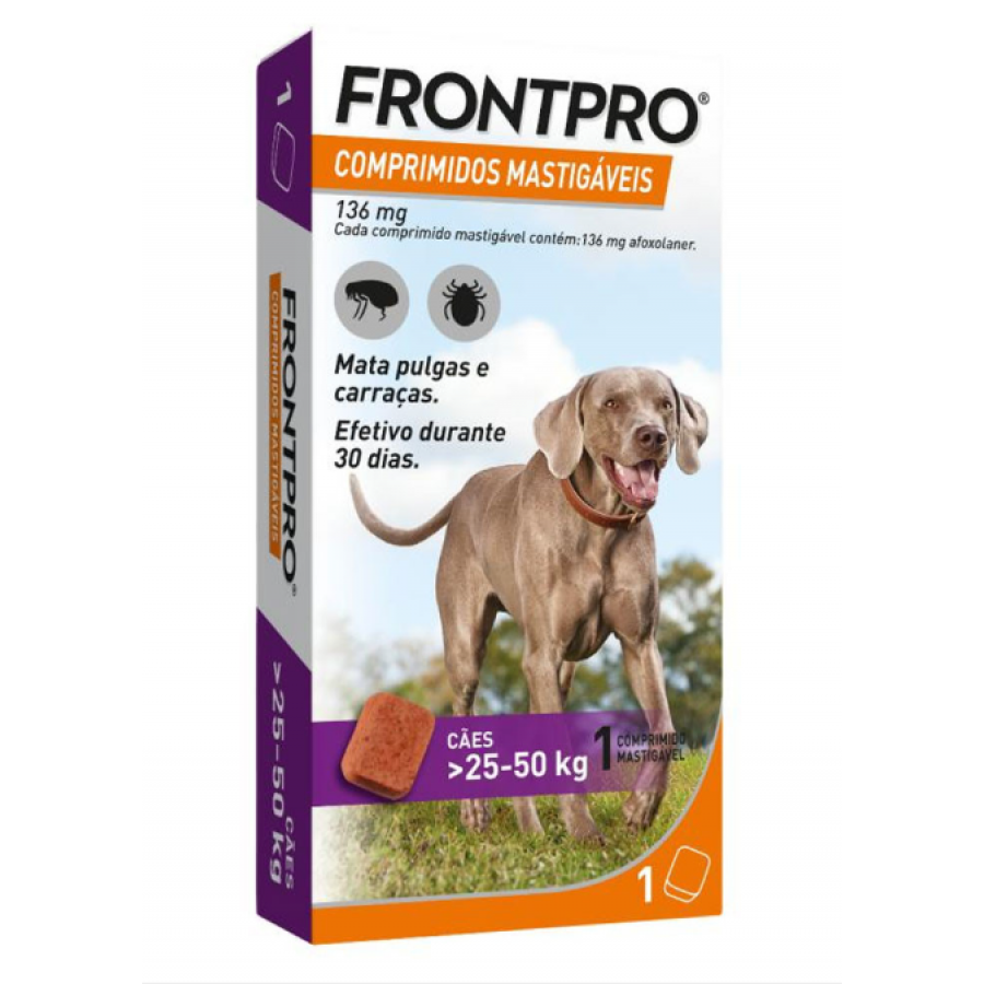 FRONTPRO XL CAES 25 - 50KG - 1 COMP. FRONTPRO XL CAES 25 - 50KG - 1 COMP.