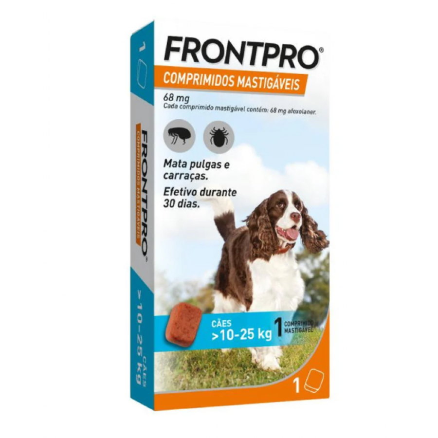 FRONTPRO L CAES 10 - 25KG - 1 COMP. FRONTPRO L CAES 10 - 25KG - 1 COMP.