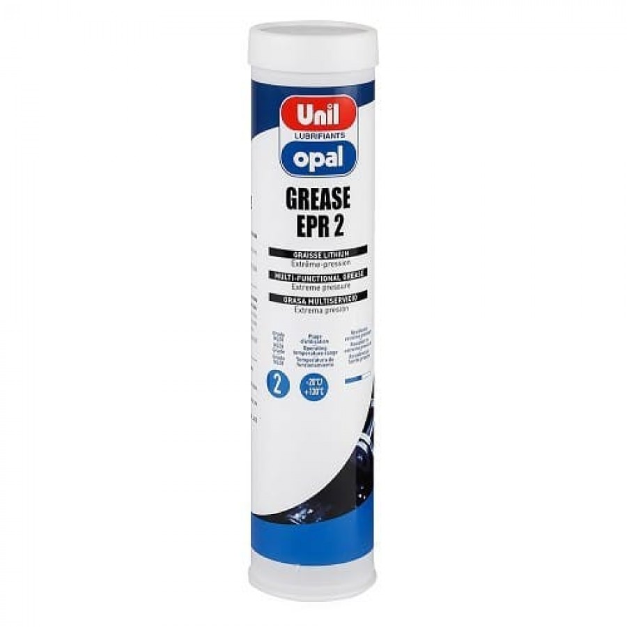 UNILOPAL CARTUCHO DE MASSA LUBRIFICAÇAO 400 GR