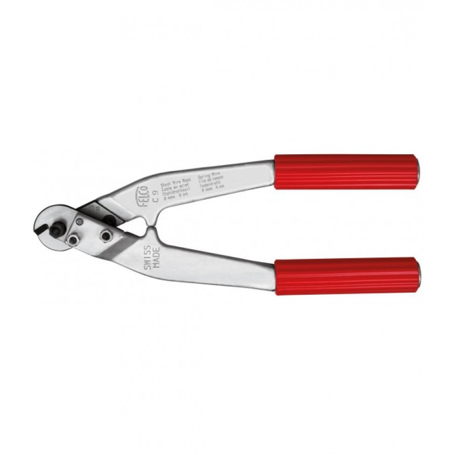 FELCO TESOURA CORTA CABOS C9 - 9MM FELCO TESOURA CORTA CABOS C9 - 9MM