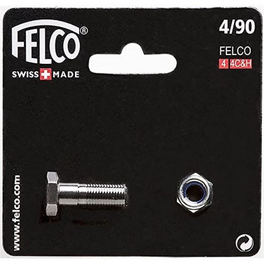 FELCO KIT REPARAÇÃO EIXO PORCA 4/90