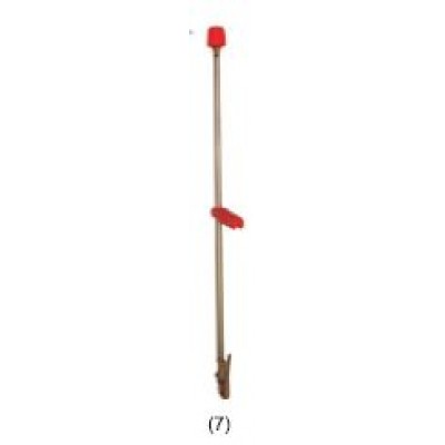 PISTOLA PULVERIZAÇAO C/RAPIDO 100 CM