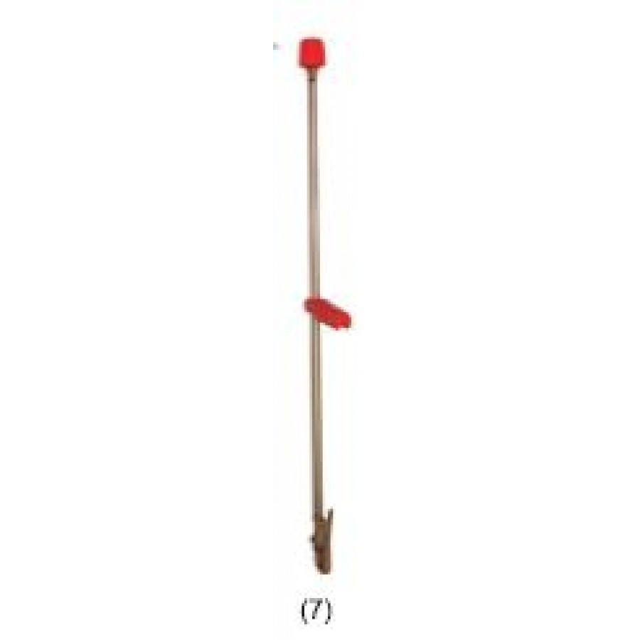 PISTOLA PULVERIZAÇAO C/RAPIDO 100 CM