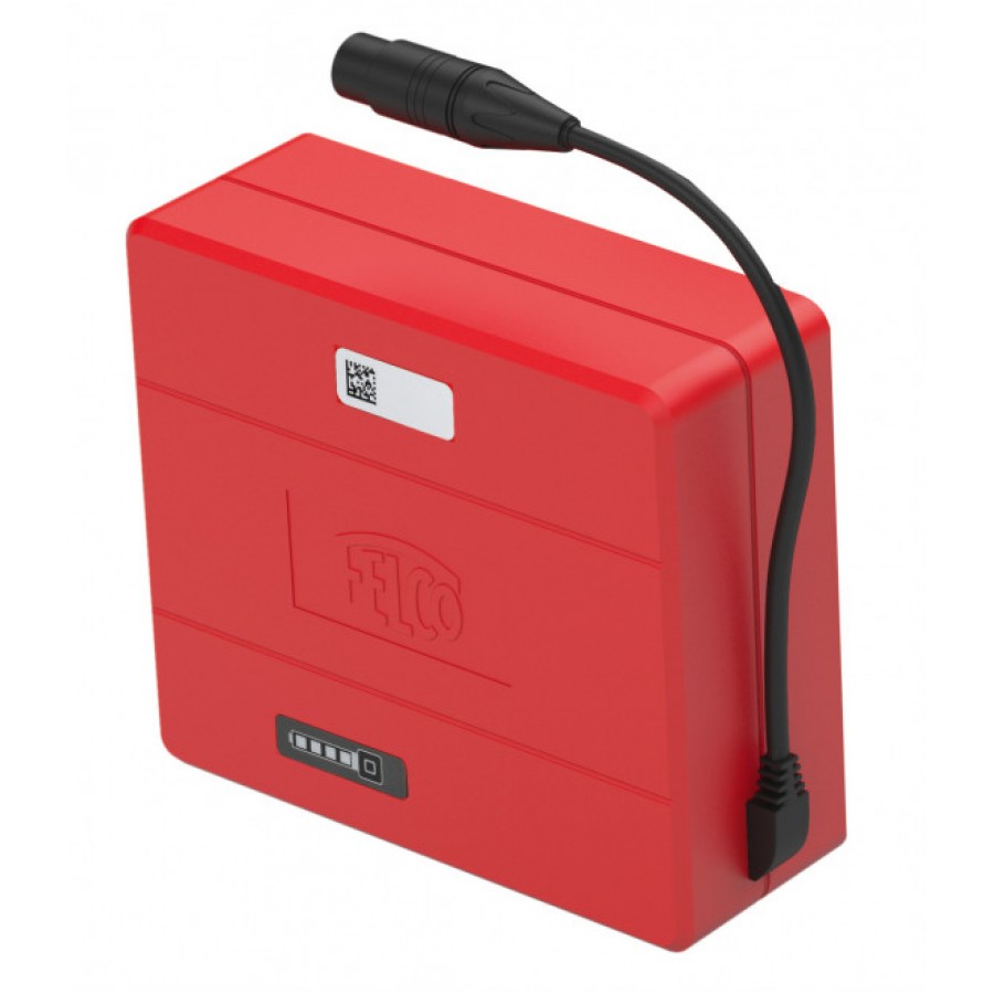FELCO BATERIA COMPACTA DUPLA CAPACIDADE 880/194